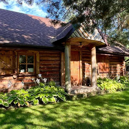 Lavenda Z Widokiem Na Rzekę - Basen, Jacuzzi, Sauna - Magiczny Ogród - 0,5ha Prywatnej Przestrzeni