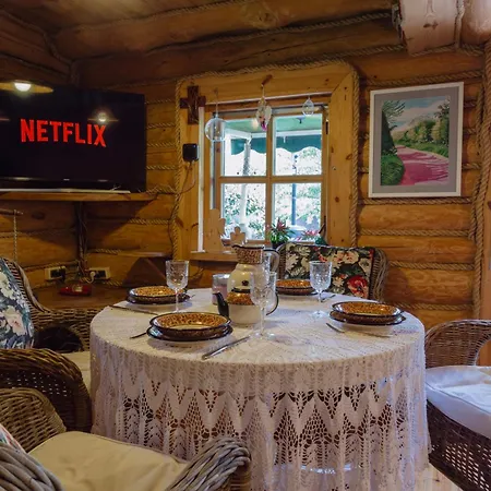 Lavenda Z Widokiem Na Rzekę - Basen, Jacuzzi, Sauna - Magiczny Ogród - 0,5ha Prywatnej Przestrzeni * Zawady (Silesia)