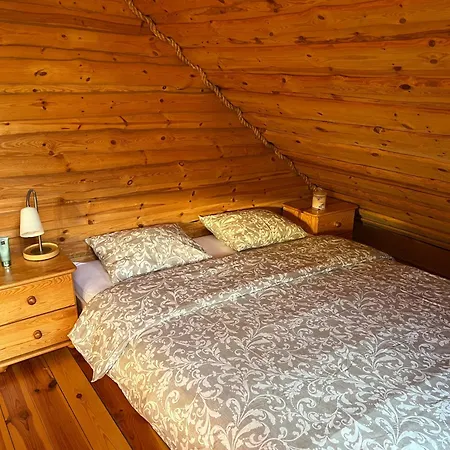 Lavenda Z Widokiem Na Rzekę - Basen, Jacuzzi, Sauna - Magiczny Ogród - 0,5ha Prywatnej Przestrzeni Domek alpejski Zawady (Silesia)