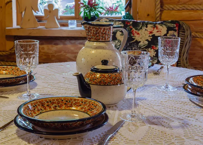 Lavenda Z Widokiem Na Rzeke - Basen, Jacuzzi, Sauna - Magiczny Ogrod - 0,5ha Prywatnej Przestrzeni Zawady (Silesia)