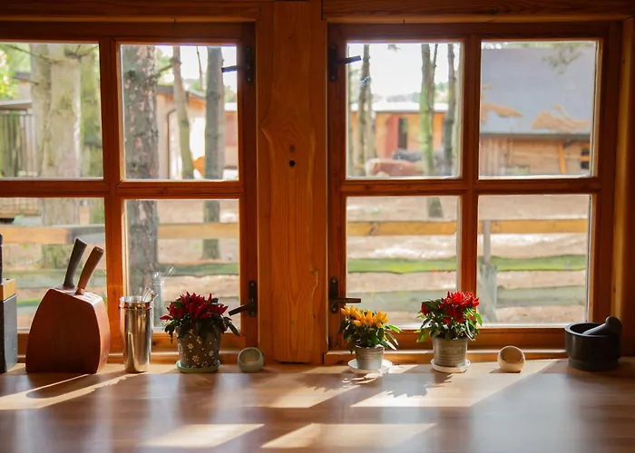 Lavenda Z Widokiem Na Rzeke - Basen, Jacuzzi, Sauna - Magiczny Ogrod - 0,5ha Prywatnej Przestrzeni * Zawady (Silesia)