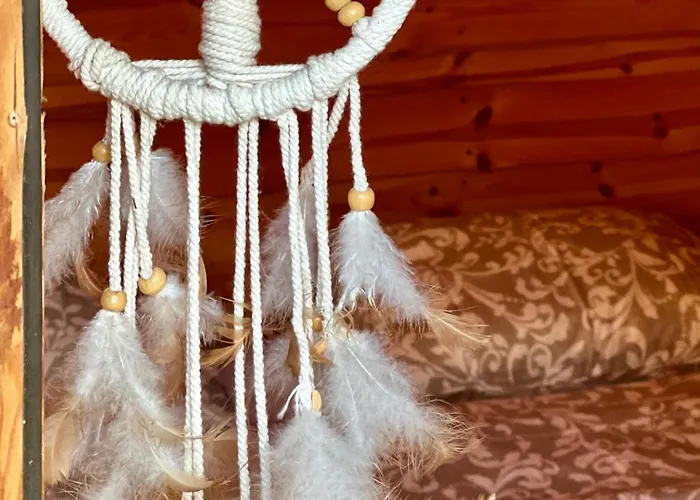 Lavenda Z Widokiem Na Rzeke - Basen, Jacuzzi, Sauna - Magiczny Ogrod - 0,5ha Prywatnej Przestrzeni בקתה Zawady (Silesia)