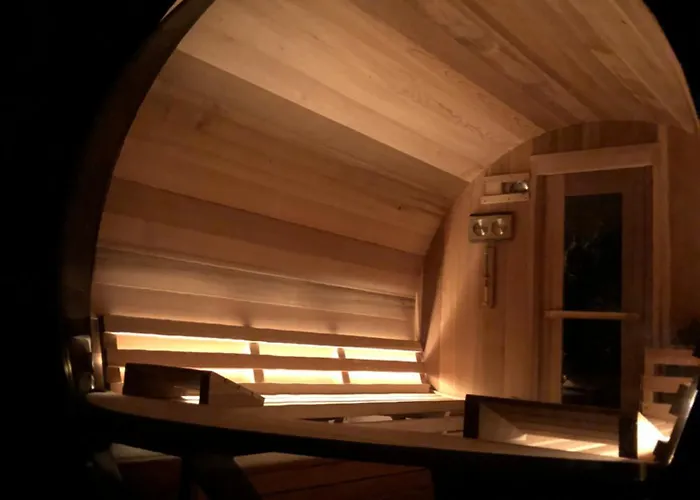 Lavenda Z Widokiem Na Rzeke - Basen, Jacuzzi, Sauna - Magiczny Ogrod - 0,5ha Prywatnej Przestrzeni Zawady (Silesia)